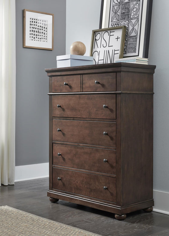 Canterbury 2.0 - Drawer Chest