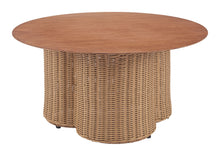  Soka - Outdoor Coffee Table - Natural