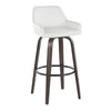 Daniella - 30" Fixed-Height Barstool (Set of 2)