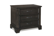  Stafford County - Nightstand - Walnut