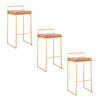 Fuji - Stackable Barstool Set