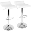 Ale - Adjustable Barstool (Set of 2)