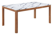  Jemy - Dining Table - White