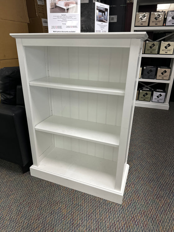 Hardwood Bookcase