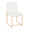 Fuji - High Back Dining Chair Set