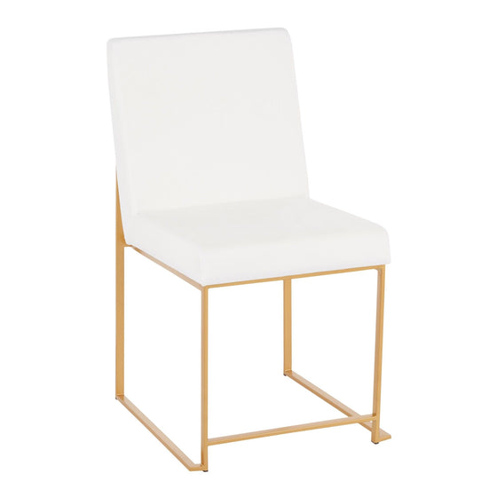 Fuji - High Back Dining Chair Set