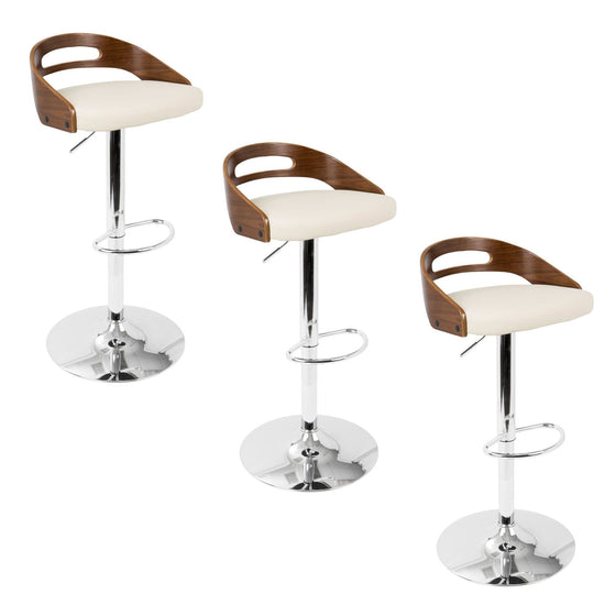 Cassis - Adjustable Barstool With Swivel