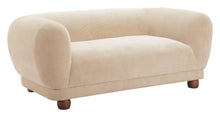  Boet - Loveseat - Taupe