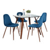 Folia - Square Pebble Dining Set