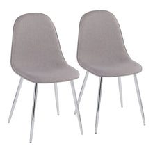  Pebble - Dining Chair Set