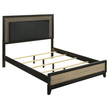  Valencia - Wood Panel Bed