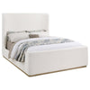 Nala - Upholstered Sleigh Bed