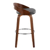 Cassis - 30" Fixed-Height Barstool (Set of 2)