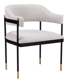  Zadar - Dining Chair - Misty Gray