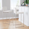 Fuji - High Back Barstool Set