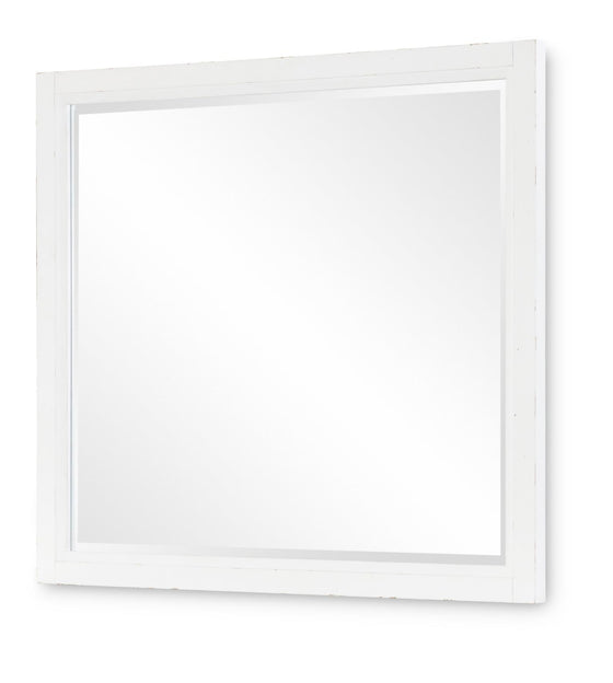 XXX's And OOO's - Rectangle Mirror