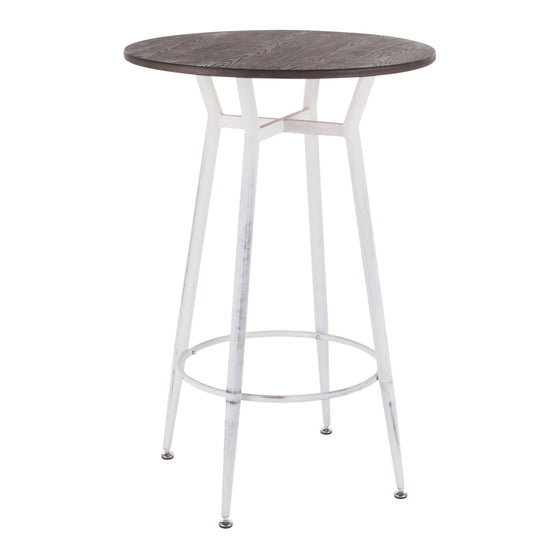 Clara - Round Bar Table