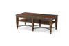 Trisha Yearwood Home - Cocktail Table - Coffee Brown