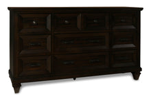  Sevilla - Dresser - Walnut