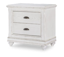  Cottage Park - Nightstand - Aged White