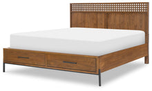  Midland - Complete Storage Bed