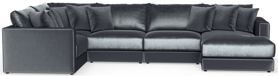 Remington - Modular Sectional - Slate