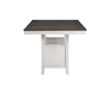 Richland - Counter Table Top & Base - Dark Gray