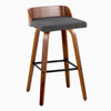 Maya - 30" Fixed-Height Barstool (Set of 2)