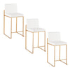 Fuji - High Back Counter Stool Set