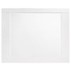 Felicity - Dresser Mirror - White High Gloss