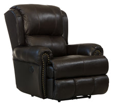  Duncan - Power Deluxe Lay Flat Recliner