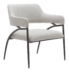  Vesterboro - Accent Chair - Gray