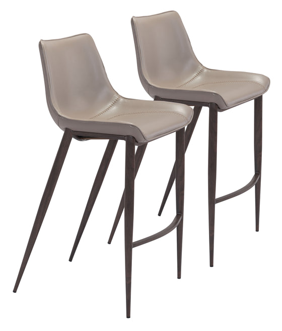 Magnus - Bar Stool (Set of 2)