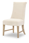 Linden - Upholstered Side Chair - Honeyed Oak