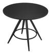 Dinos - Dining Table - Black