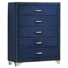  Melody - 5-Drawer Bedroom Chest