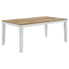 Hollis - Rectangular Dining Table Set