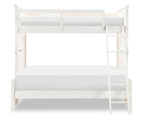 Flatiron - Complete Bed - Over Bunk