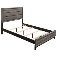  Watson - Wood Panel Bed