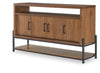 Midland - Sliding Door Buffet - Warm Amber