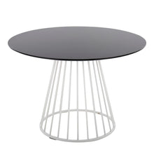  Canary - Dining Table - White Base