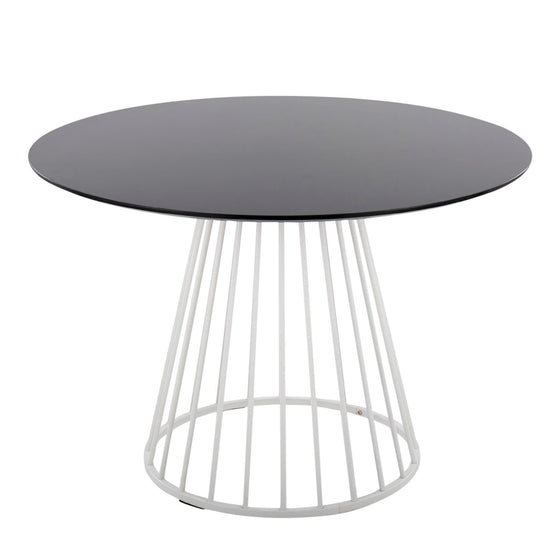 Canary - Dining Table - White Base