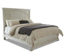  Nashville - Tyb Complete Panel Bed