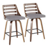 Trevi - Counter Stool (Set of 2)