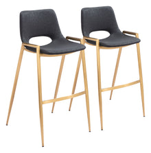  Desi - Barstool Chair (Set of 2)