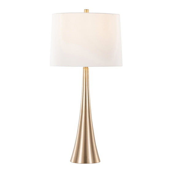 Diana - 29.5" Metal Table Lamp (Set of 2)