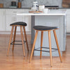 Posh - Adjustable Barstool With Swivel (Set of 2)