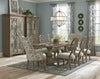 Jasper County - Complete Dining Table