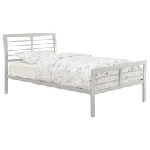  Cooper - Metal Open Frame Bed