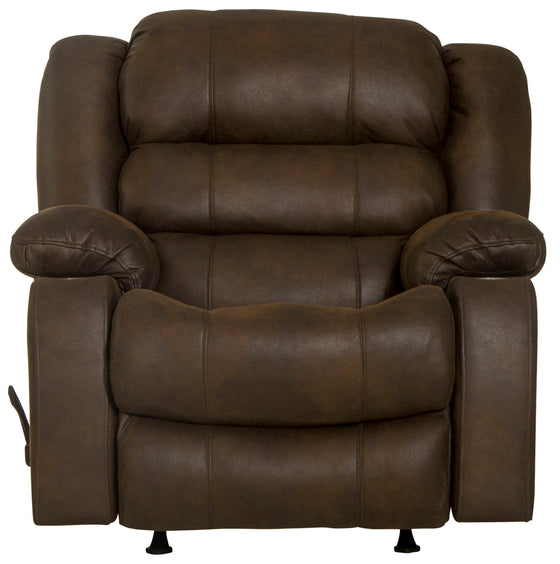 Beckley - Rocker Recliner With Cupholders